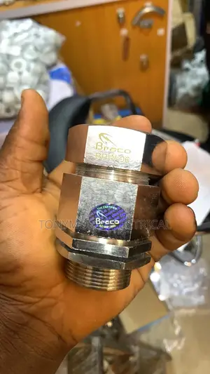 35mmx4core Cable Gland
