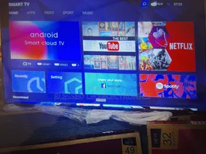 65 Inches Lg Brand New Tv