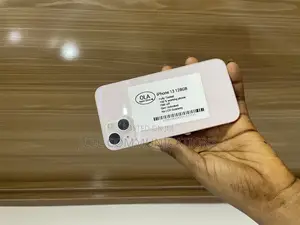 Apple iPhone 13 128 GB Pink