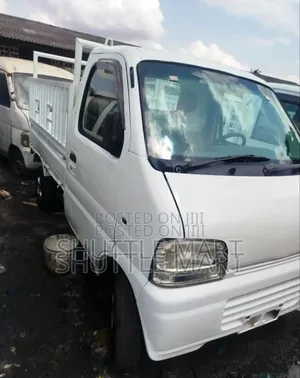 Suzuki Every | Mini Distribution Truck