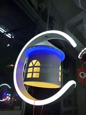 Modern Simple Dining Room Hotel Lamp
