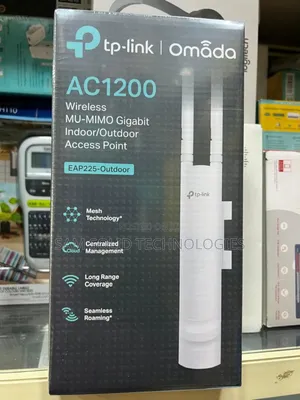 Tp-Link Omada Ac1200 Mu-Mimo Gigabit