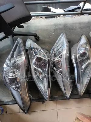 Head Lamp Hyundai Azera 2012