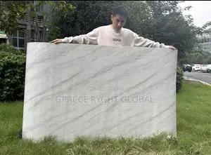 Thick PVC Marble Waterproof Wallpaper Decor