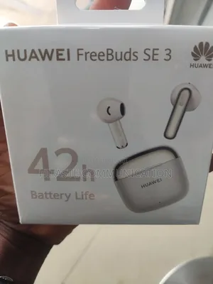 Huawei Freebuds Se 3