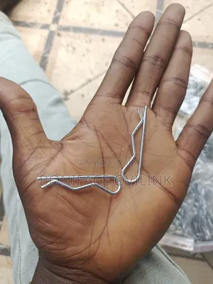 R Pin Safety