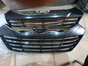 Bumper Grille Shining Ix35 Available