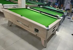 7ft Stylish Snooker Board With Marble Top and Coin