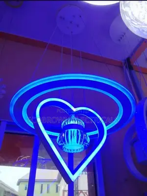 New Design Bubble Ball Led Pendant Lights Lamp Black