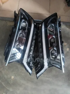 Head Lamp Kia Sorento 2022 Available