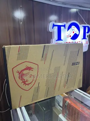 Laptop MSI MSI Sword 15 16GB Intel Core i5 SSD 512GB