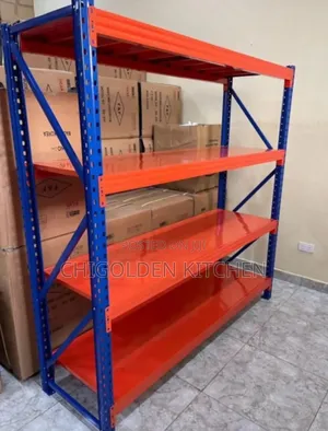 Heavy Duty Warehouse Shelves