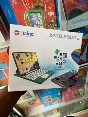 Idino Notebook10 Kids Educational Tablet 8gb/512gb