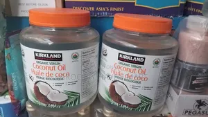 Kirkland Organic Virgin Coconut Oil 2.48 L