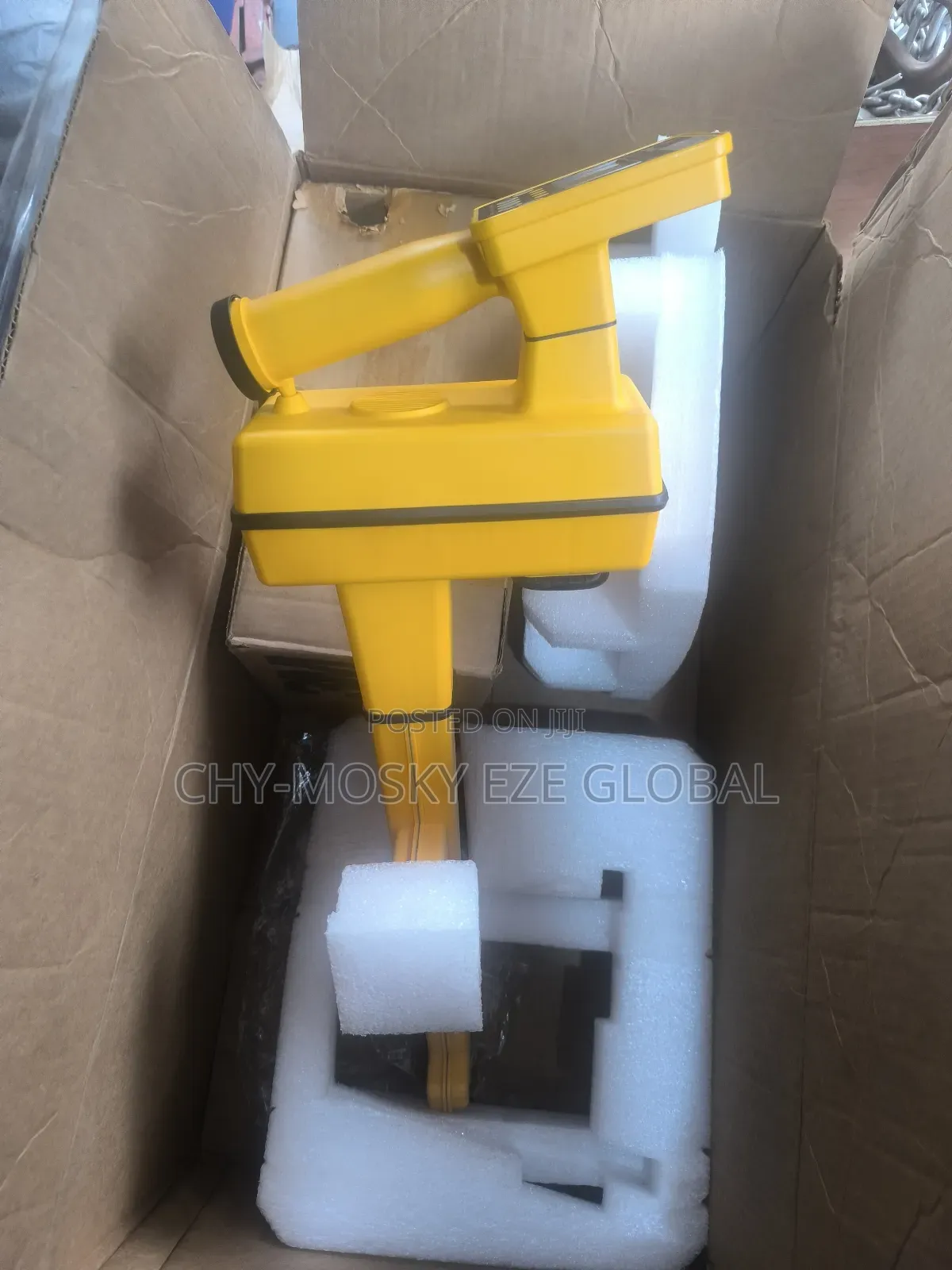 Underground Cable Pipe Locator