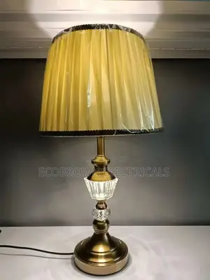 Living Room Study Crystal Decorative Lamp