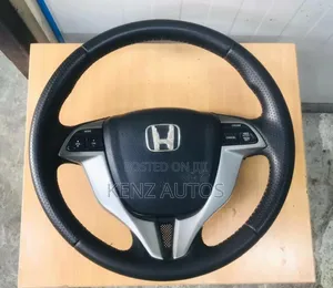 Steering Wheel and Airbag for Honda Crosstour 2010 Model