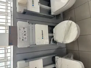 Geberit Wall Hung Water Closet