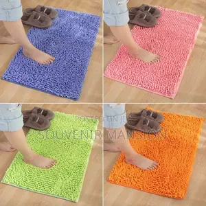 Shaggy Foot Mat