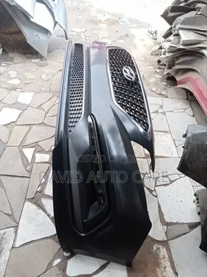 Complete Front Bumper Hyundai Sonata 2016