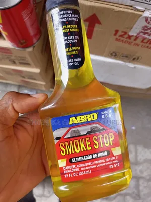 Abro Smoke Stop