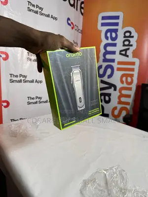 Pay Small Small Oraimo Smart Clipper 2 On Cdcare.App
