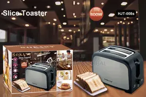 Sokany Pop Up Toaster