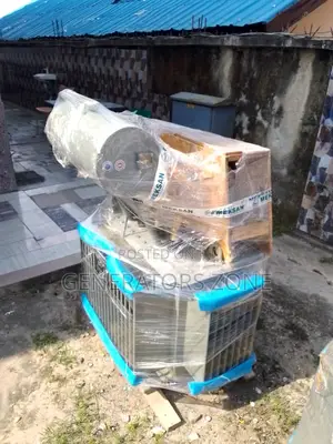 Rugged Industrial Transformer – 200 Kva, Meksan Brand, 11 Kv