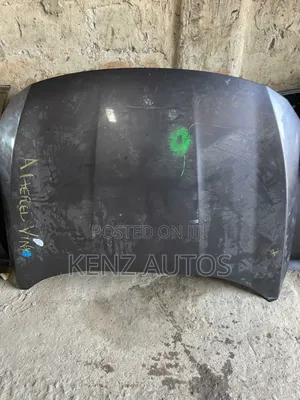 Bonnet for Honda Accord 2018 Model