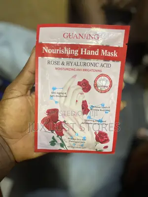 Foot Peeling Mask