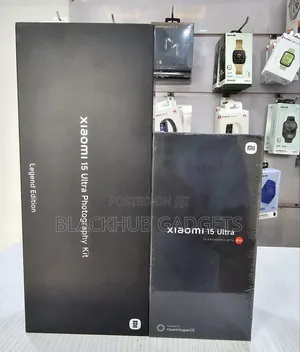 New Xiaomi 15 Ultra 512 GB