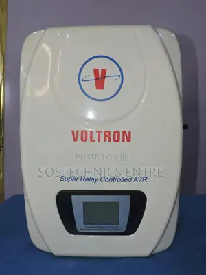 12kva Wall-Mount Relay Automatic Voltage Regulator