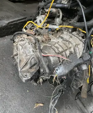 Lexus Es330 Gearbox 13pin