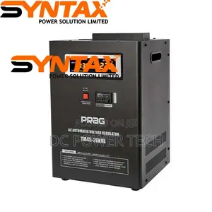 Dc Power Tm-45 20kva Stabilizer