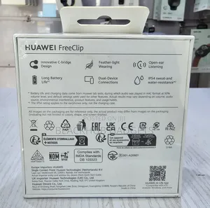 Huawei Freeclip