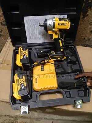 Original Battery Impact Wrench
