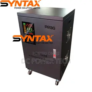 Dc Power 15kva Stabilizer TND Series