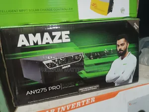 Amaze 1.2kva Inverter Machine