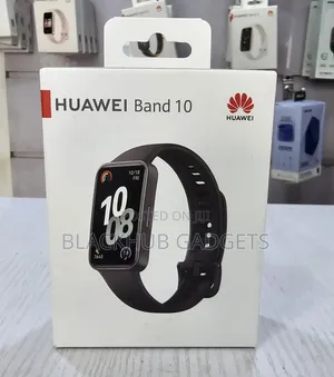 Huawei Band 10