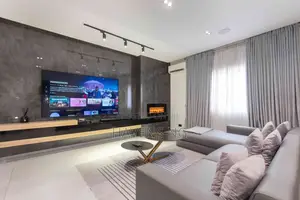 Luxury 4-Bedroom Apartment for Shortlet