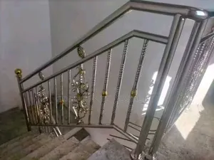 Stainless Contractor Handrails