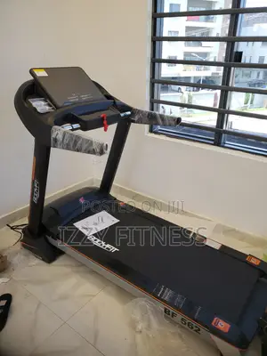4 Hp Commercial Treadmill