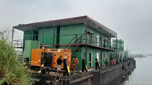 38 Man Houseboat