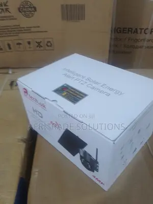 4g Hd Solar PTZ Cameras With 1080p