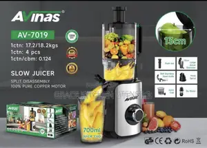 Avinas Slow Juicer