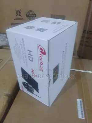 Intelligent Solar Energy Alert PTZ Camera 1080p Hd