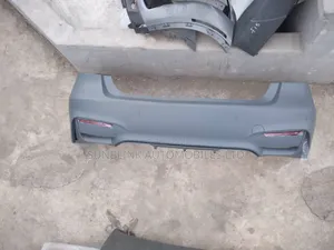Back Bumper for BMW F30