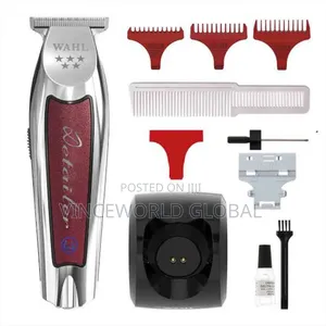 Wahl Rechargeable Detailer Cordless Clipper