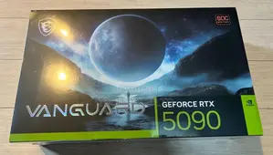 Msi Geforce Rtx 5090, 32gb Graphics Card