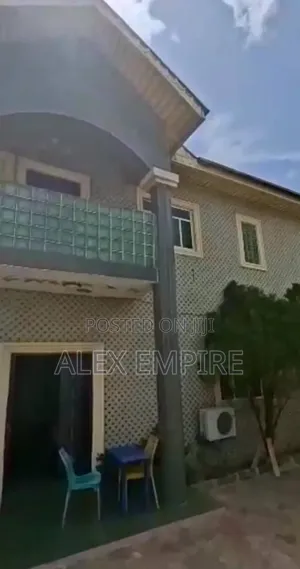 5bdrm Duplex in Ago Palace for sale